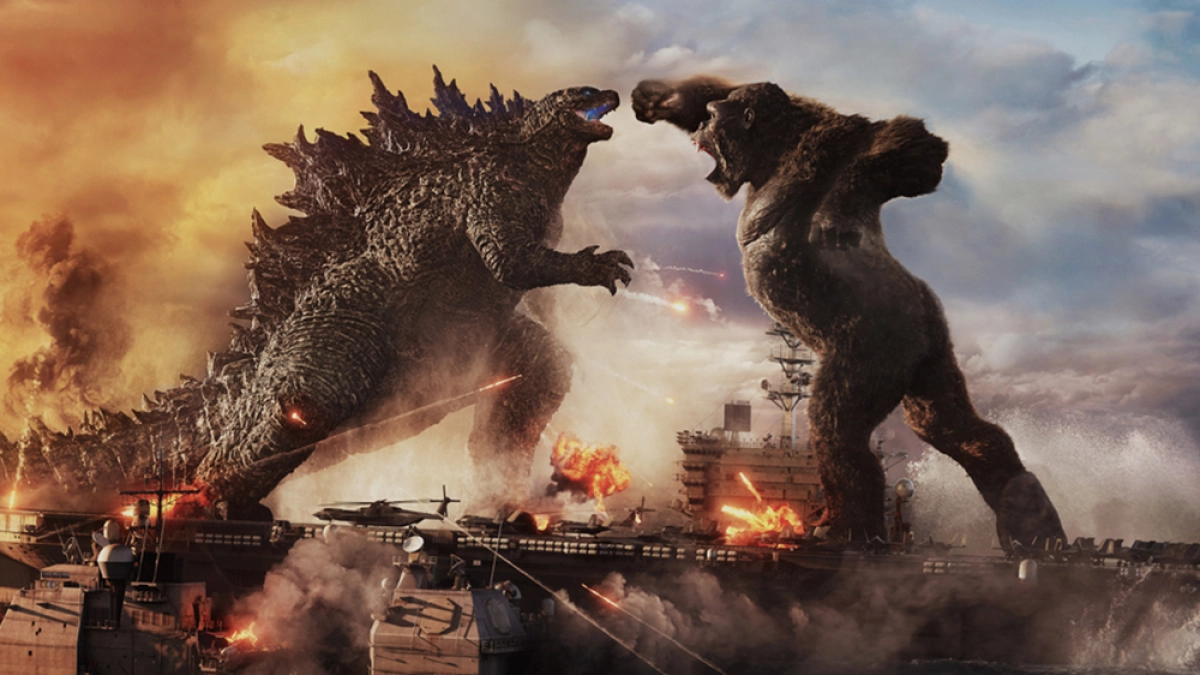 Quái Vật Godzilla (Godzilla)
