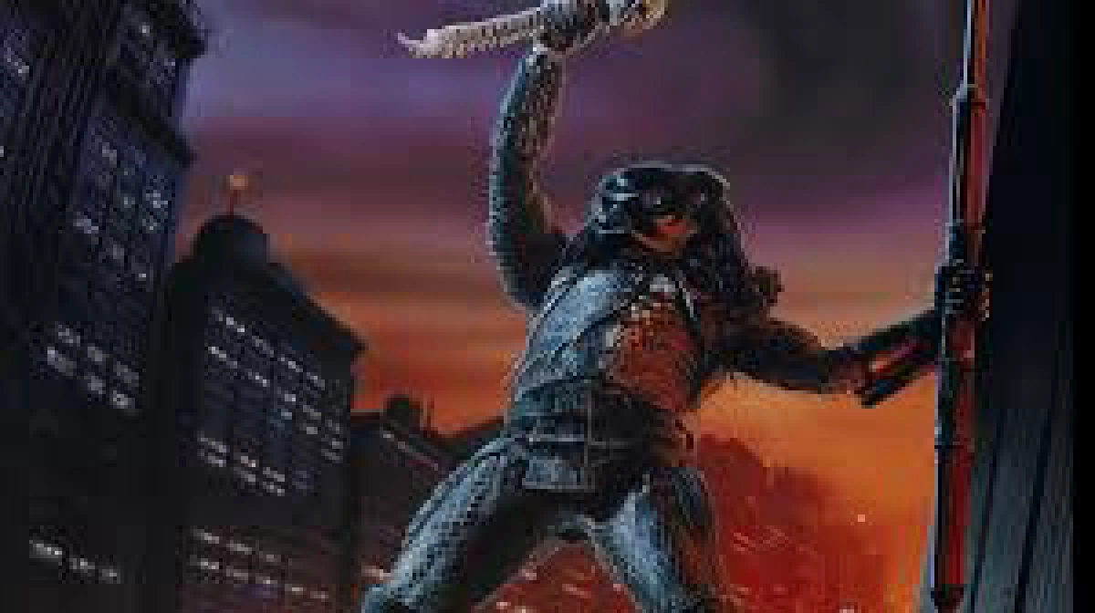 Quái Vật Khát Máu 2 (Predator 2)