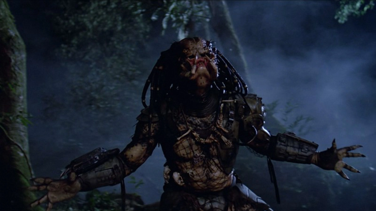 Quái Vật Khát Máu (Predator)