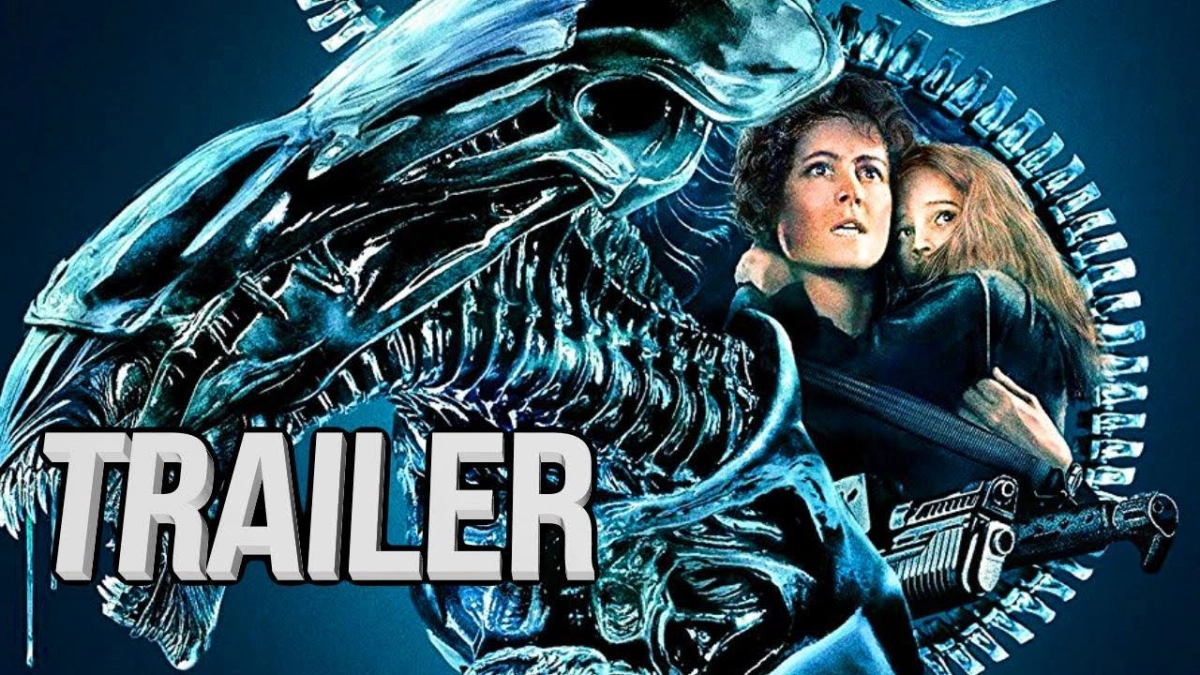 Quái Vật Không Gian 2 (Aliens 2)