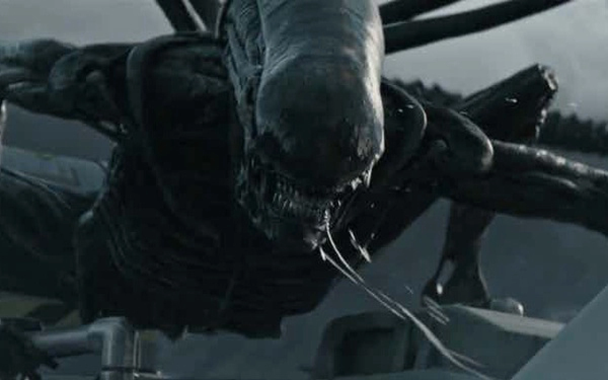 Quái Vật Không Gian (Alien: Covenant)
