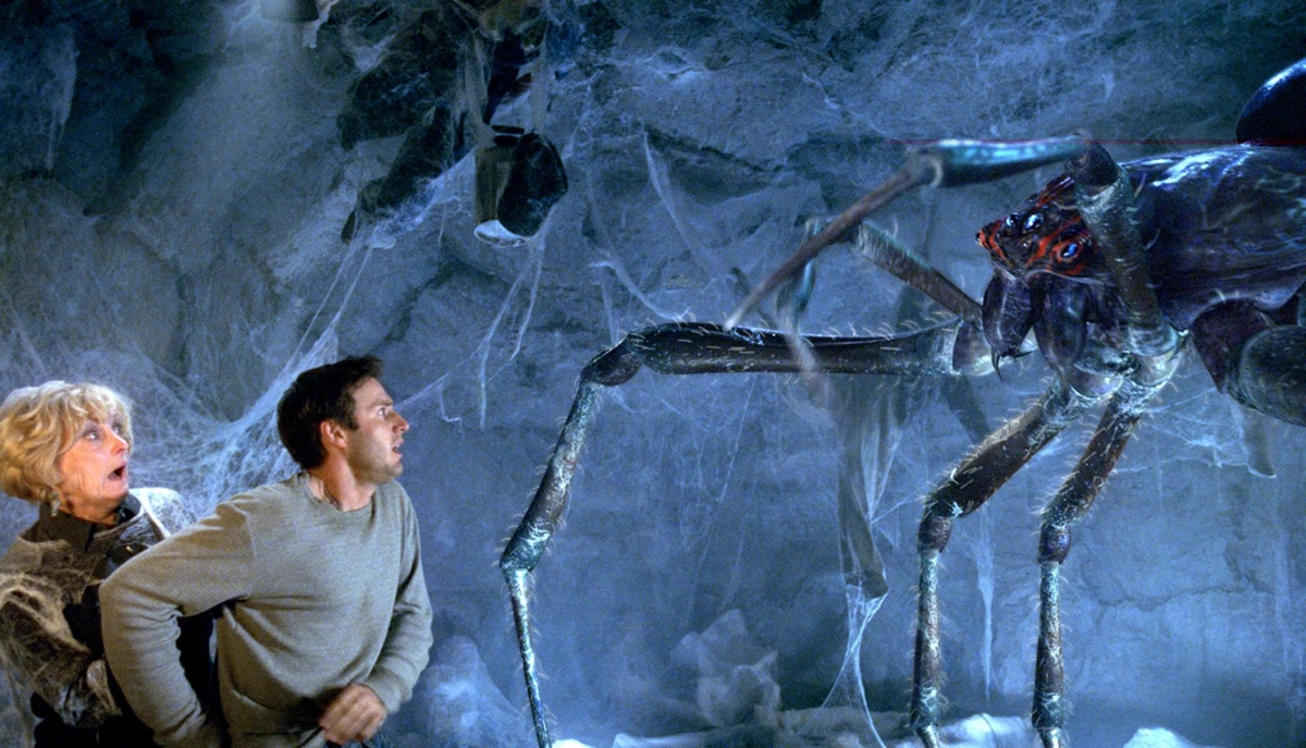 Quái Vật Tám Chân (Eight Legged Freaks)