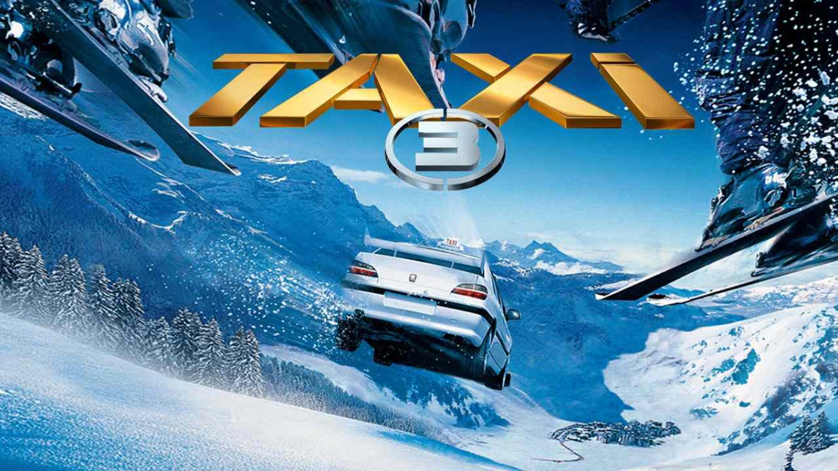 Quái Xế 3 (Taxi 3)