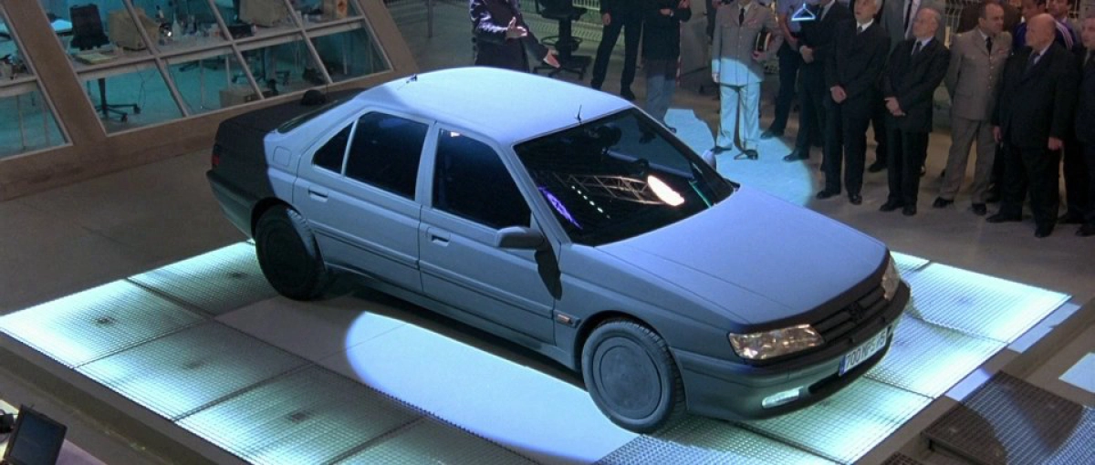 Quái Xế Taxi 2 (Taxi 2)