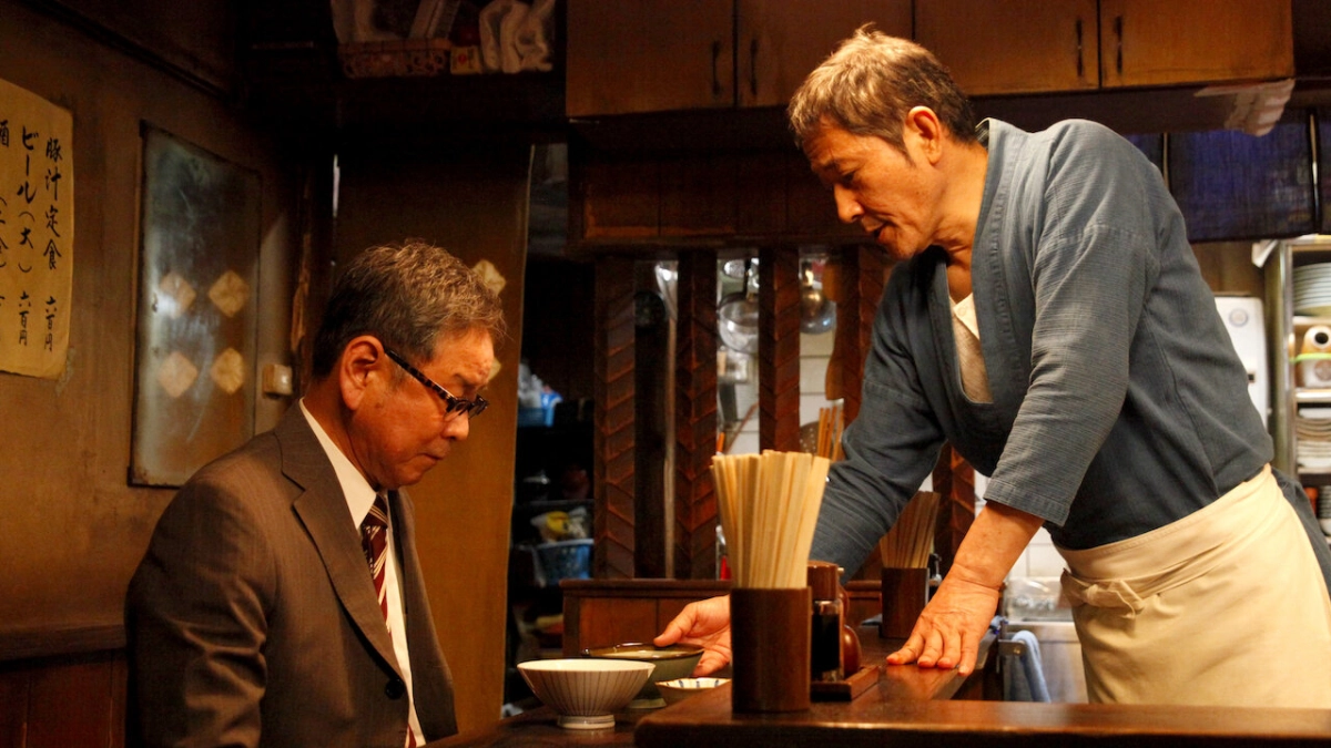 Quán ăn đêm – Loạt phim (Phần 1) (Midnight Diner (Season 1))
