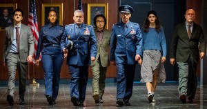 Quân chủng vũ trụ (Phần 2) (Space Force (Season 2))