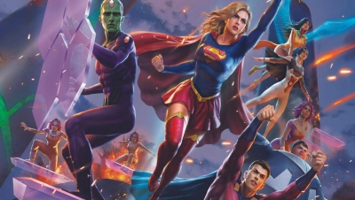 Quân Đoàn Siêu Anh Hùng (Legion of Super Heroes)