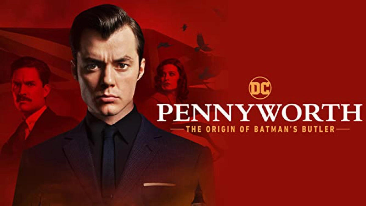 Quản Gia Người Dơi (Phần 1) (Pennyworth: The Origin of Batman's Butler (Season 1))