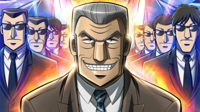 Quản Lý Cấp Trung Tonegawa (Mr. TONEGAWA Middle Management Blues)