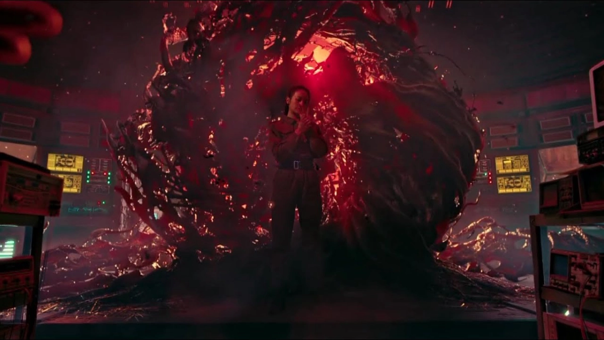 Quần Thể Vũ Trụ (Invisible Alien)