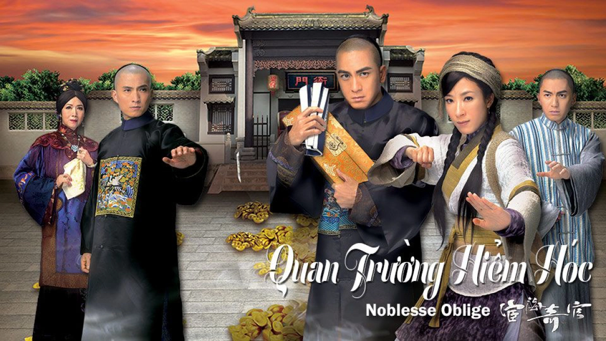 Quan Trường Hiểm Hóc (Quan Trường Hiểm Hóc)
