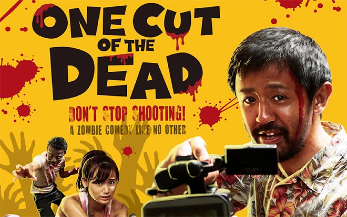 Quay Trối Chết (One Cut of the Dead)