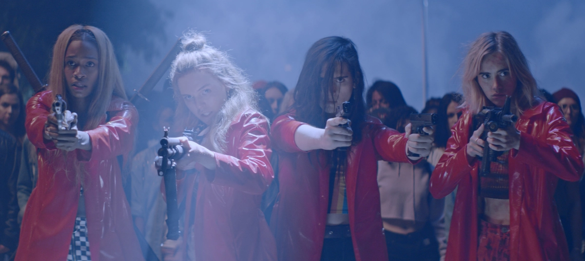 Quốc Gia Thảm Sát (Assassination Nation)