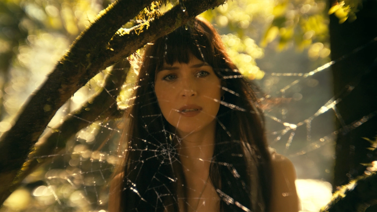 Quý Cô Mạng Nhện (Madame Web)