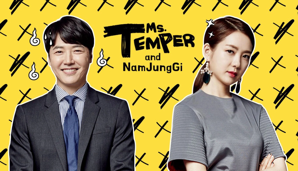 Quý Cô Nóng Tính & Nam Jung Gi (Ms. Temper & Nam Jung Gi)