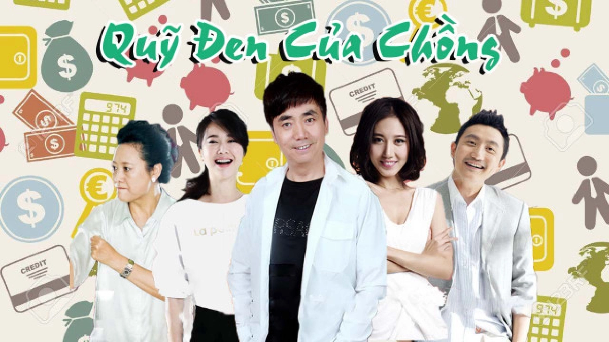 Quỹ Đen Của Chồng (Husband's Secret Stash)