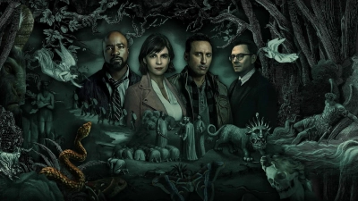 Quỷ Dữ (Phần 2) (Evil (Season 2))