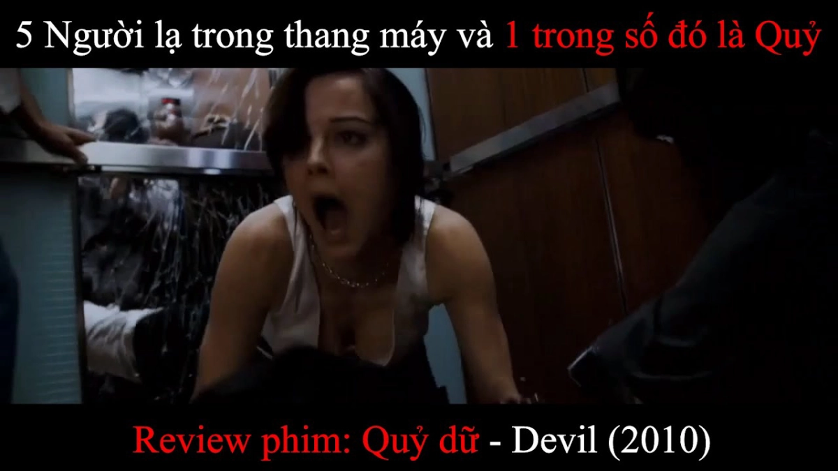 Quỷ dữ trong thang máy (Devil)