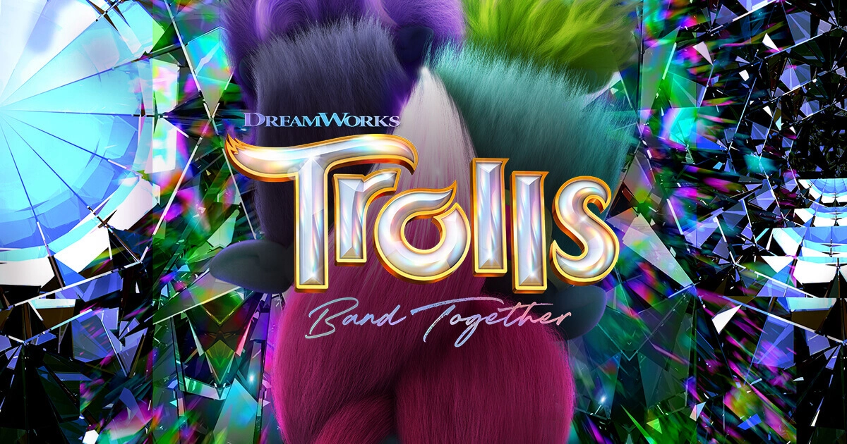 Quỷ Lùn Tinh Nghịch: Đồng Tâm Hiệp Nhạc (Trolls Band Together)