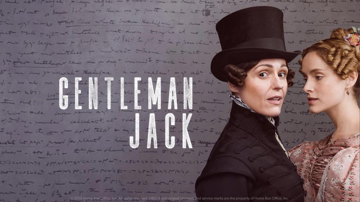 Quý Ông Jack (Phần 1) (Gentleman Jack (Season 1))