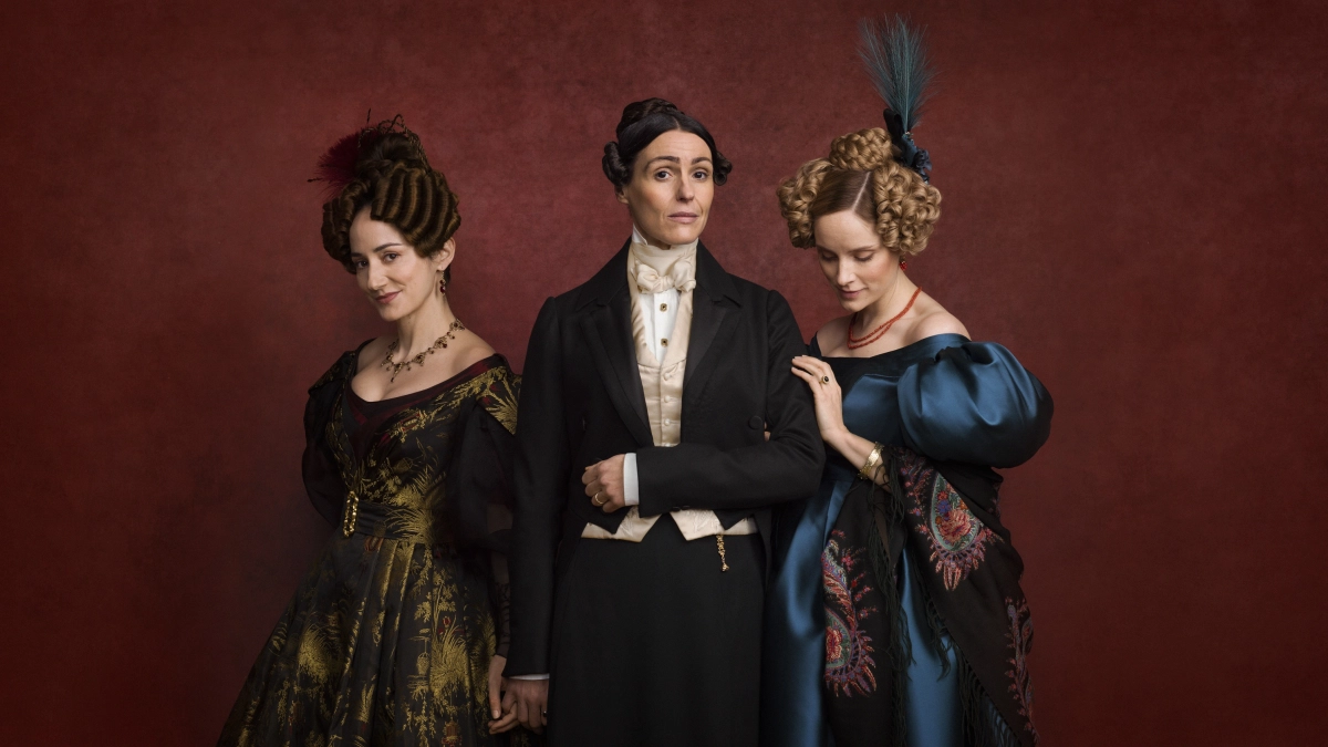 Quý Ông Jack (Phần 2) (Gentleman Jack (Season 2))