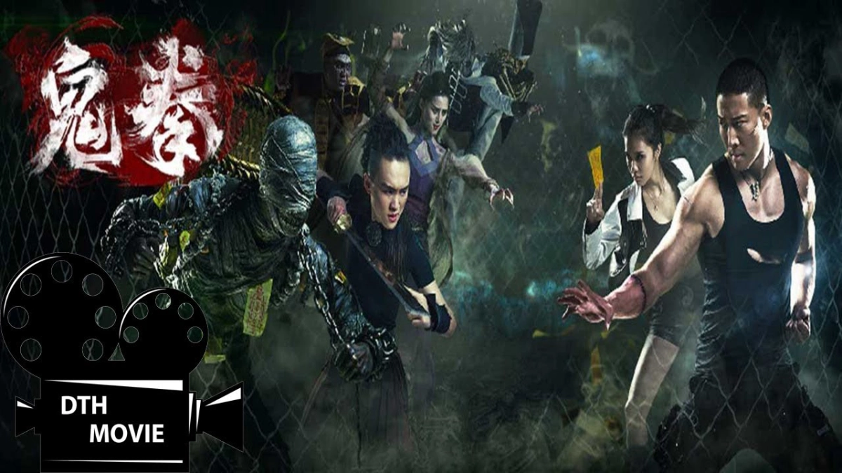 Quỷ Quyền (Ghost Fist)