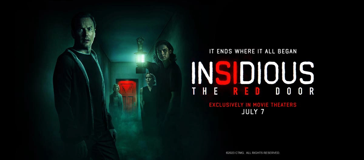 Quỷ Quyệt: Cửa Đỏ Vô Định (Insidious: The Red Door)