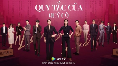 Quy Tắc Của Quý Cô (Lady Of Law)