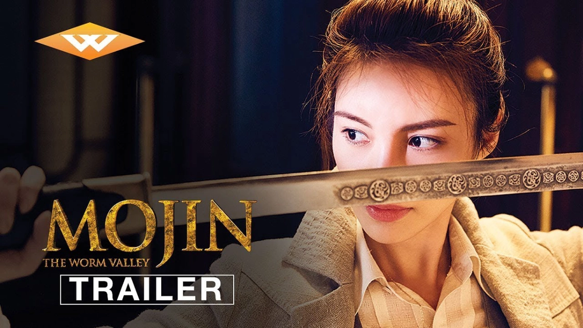 Quỷ Thổi Đèn: Vu Hiệp Quan Sơn (Mojin)