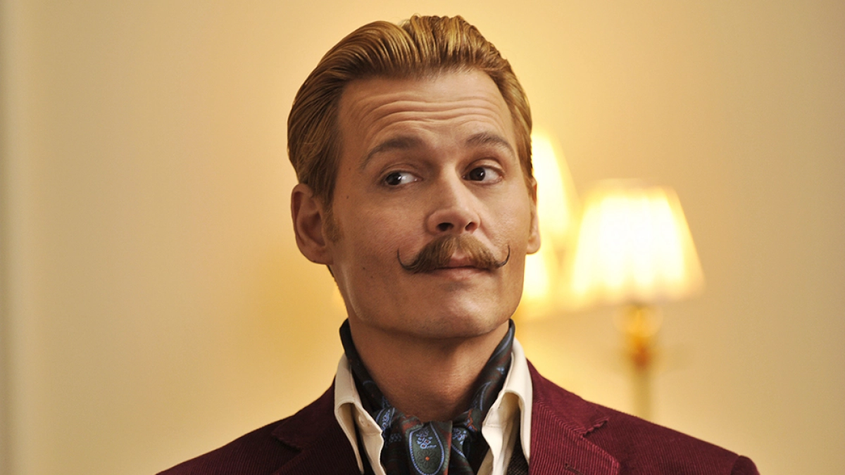 Quý Tộc Săn Tranh (Mortdecai)