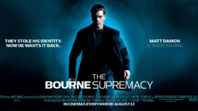 Quyền lực của Bourne (The Bourne Supremacy)
