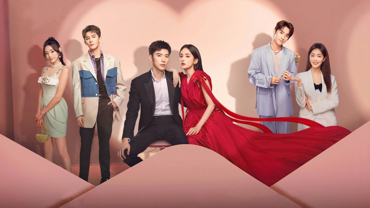 Quyến Luyến Hồng Trần (Got a Crush on You)