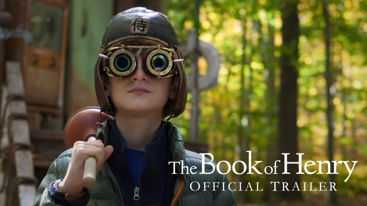 Quyển Sách Của Henry (The Book of Henry)