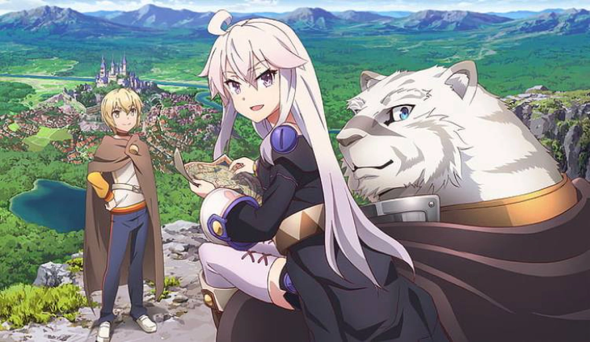 Quyển Sách Quyền Năng Của Zero (Grimoire Of Zero)