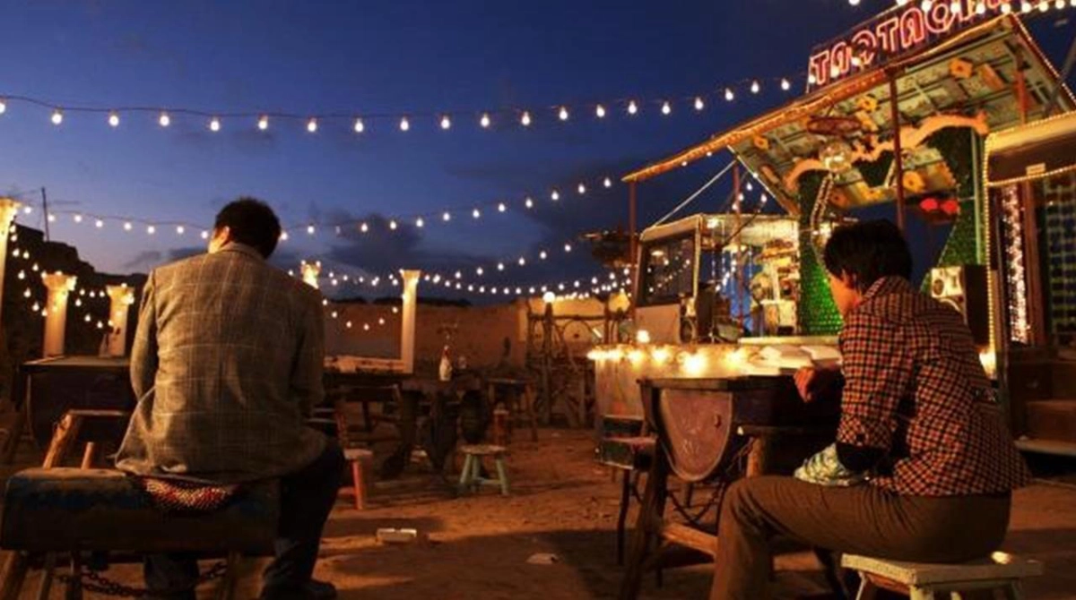 Quyết Chiến Sát Mã Trấn (Welcome to Shamatown)