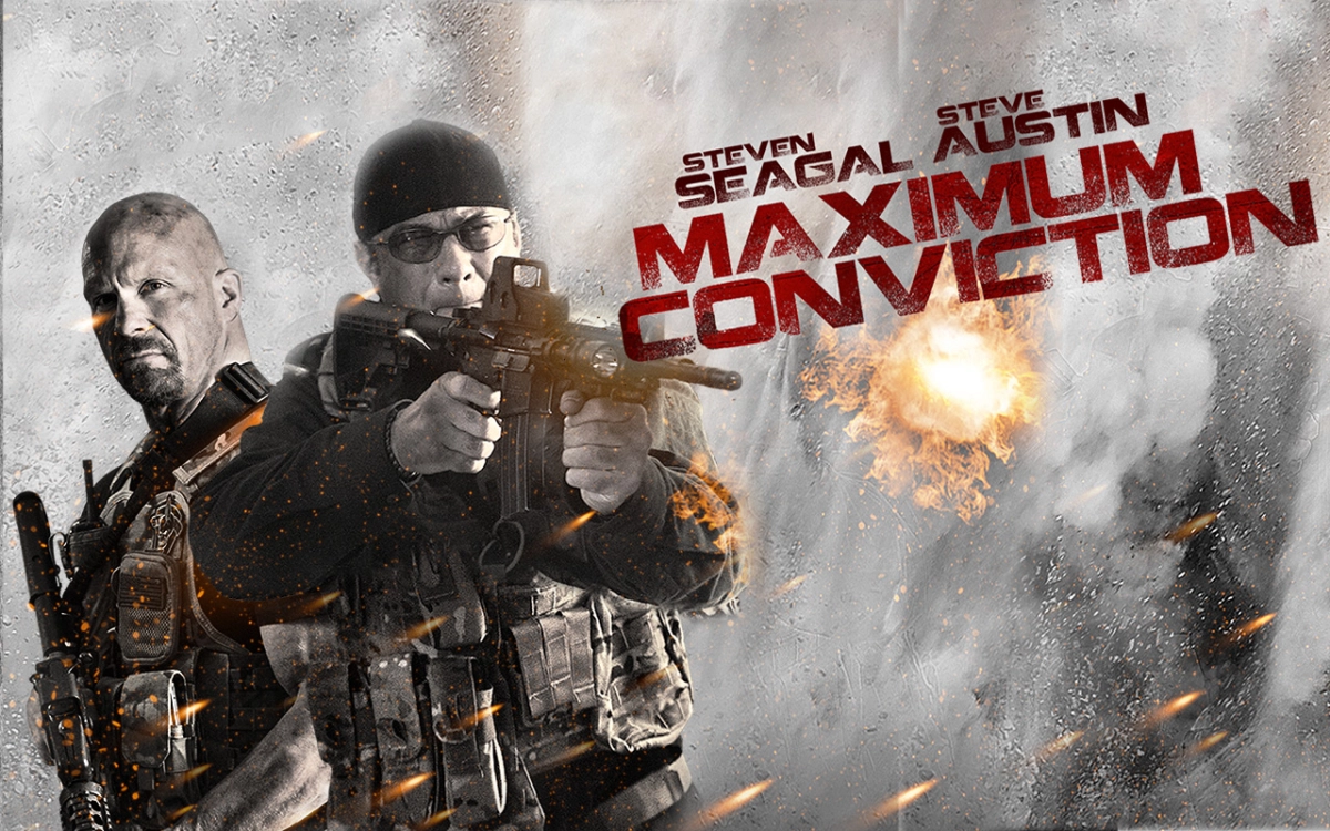 Quyết Định Tối Cao (Maximum Conviction)
