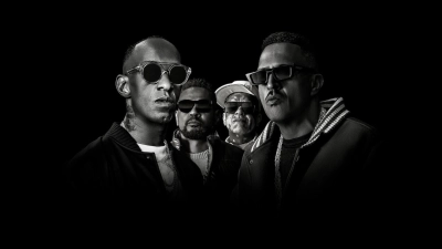 Racionais MC's: Từ những con phố São Paulo (Racionais MC's: From the Streets of São Paulo)