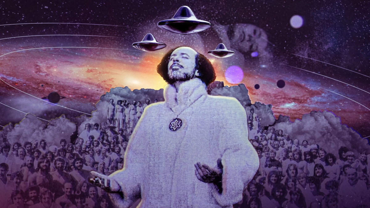 Raël: Nhà tiên tri ngoài hành tinh (Raël: The Alien Prophet)