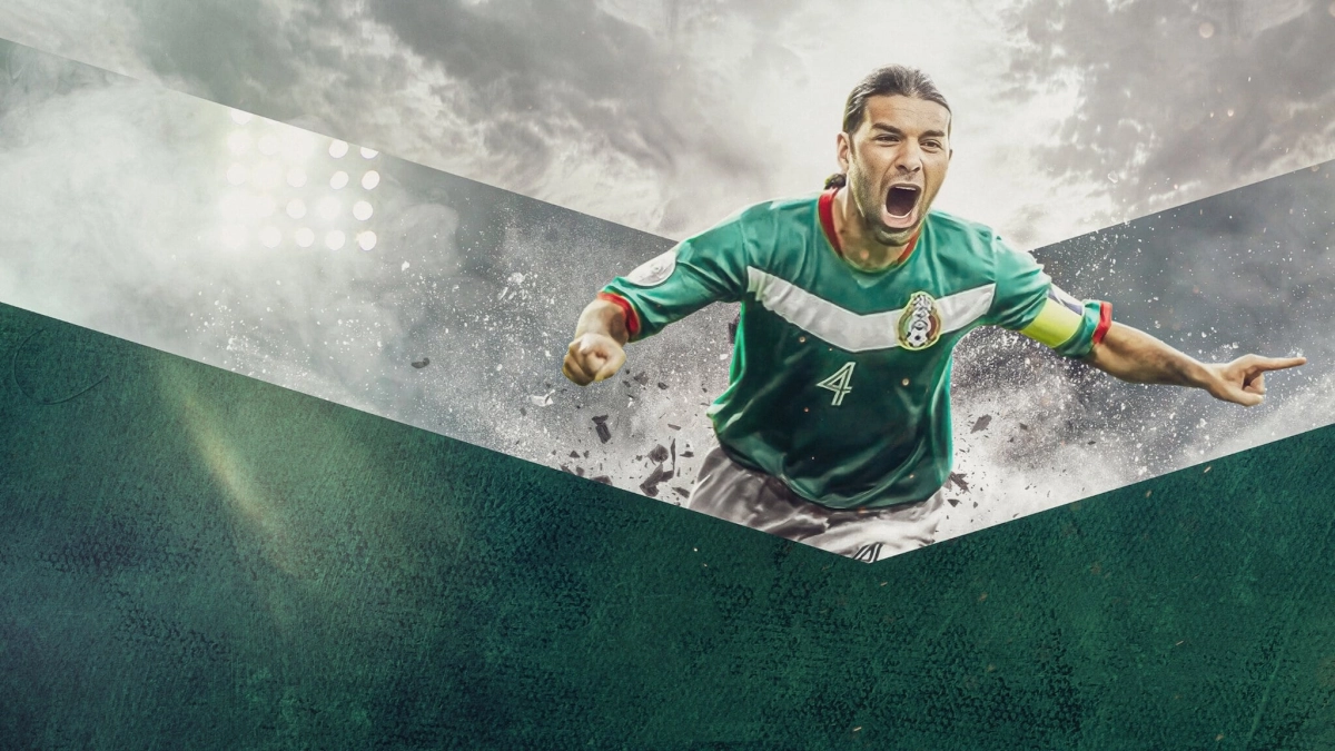 Rafa Márquez: El capitán (Rafa Márquez: El Capitán)