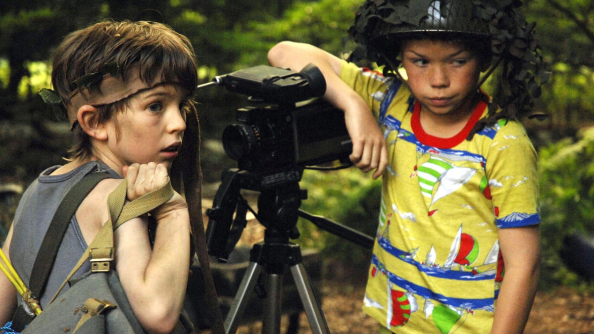 Rambow Nhí (Son of Rambow)