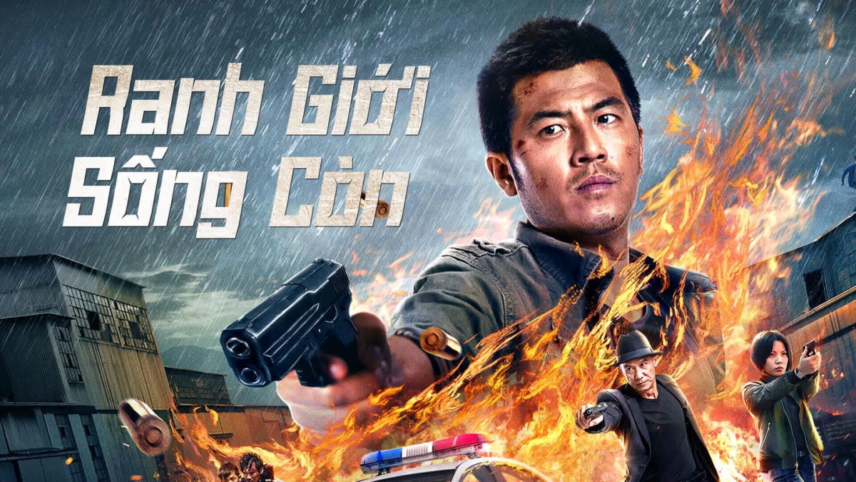 Ranh Giới Sống Còn (Life on the line)