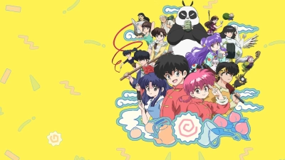 Ranma1/2 (Phần 2) (Ranma1/2 (Season 2))