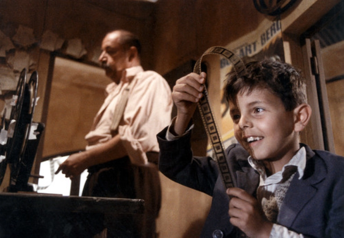 Rạp Chiếu Bóng Thiên Đường (Cinema Paradiso)