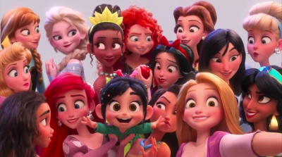 Ráp-phờ Đập Phá 2: Phá Đảo Thế Giới Ảo (Ralph Breaks the Internet)