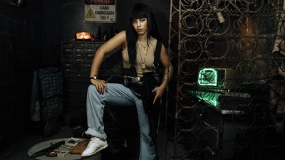 Raquel de Oliveira: Số một (Outlaw)