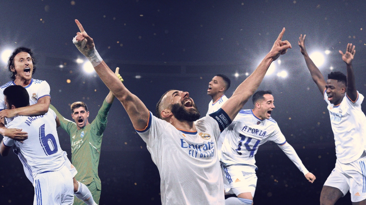Real Madrid: Chiến đấu đến phút cuối cùng (Real Madrid: Until the End)