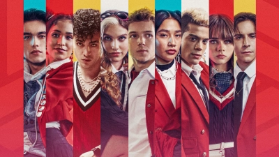 Rebelde: Tuổi trẻ nổi loạn (Phần 2) (Rebelde (Season 2))