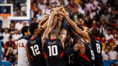 Redeem Team: Đội bóng rổ siêu sao (The Redeem Team)