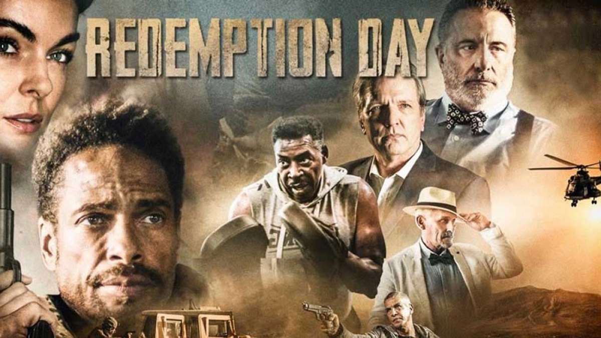Redemption Day (Redemption Day)