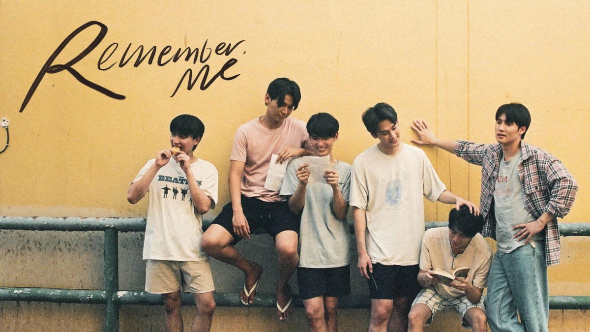 Remember Me: Tình Yêu Được Viết Bằng Tình Yêu (Remember Me)